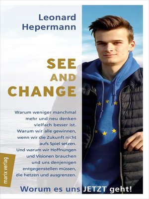 cover image of See and Change!